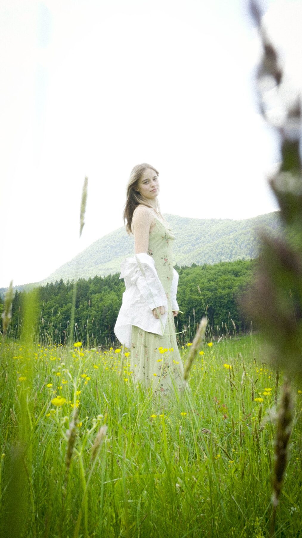 Meadow Portrait — Portrait