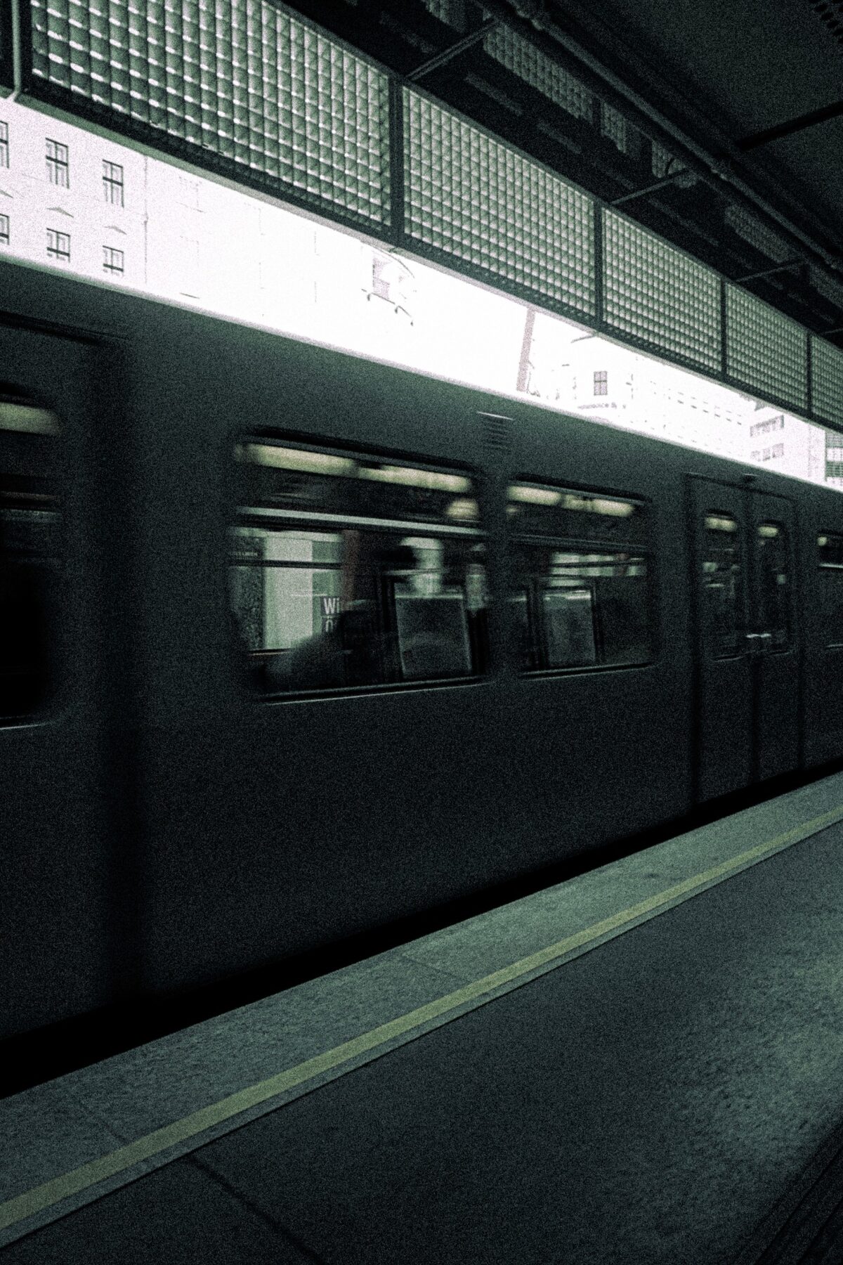 Vienna Transit — Street study